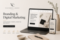 Branding &amp; Digital Marketing — Victoria Criff