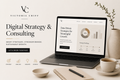 Digital Strategy &amp; Consulting — Victoria Criff